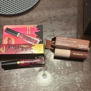 Too Faced Melted Matte Lipstick - Bold Berry